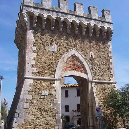 Casa Panoramica Feriehus Pereta