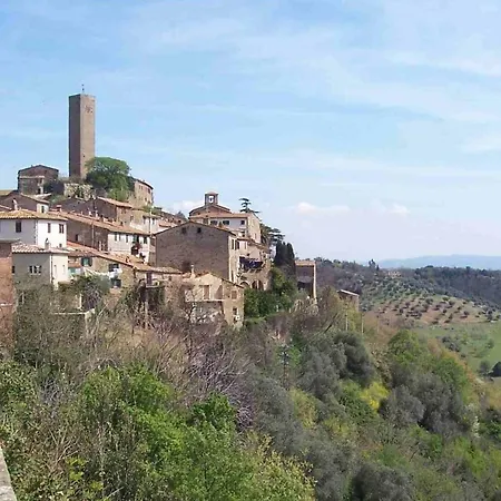 Casa Panoramica Pereta